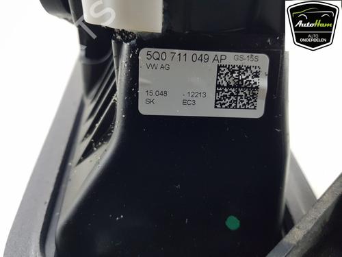 Gear lever AUDI A3 Sportback (8VA, 8VF) 1.6 TDI | BP23143969M90 