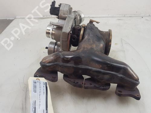 Used Turbocharger/Supercharger VOLVO V60 II (225) T6 Plug-in Hybrid AWD (340 hp) 25791028