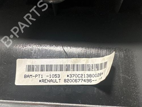 Driver airbag RENAULT CLIO III (BR0/1, CR0/1) 1.2 16V | BP14930497C9 