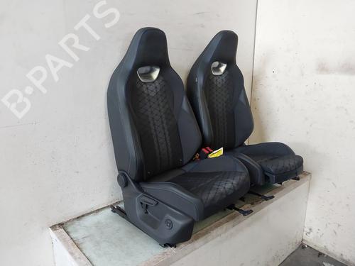 Seats set VW TIGUAN (CT1) 1.5 eTSI | BP39948747C78 - Image 2