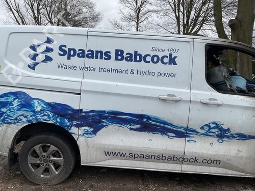 Andre FORD TRANSIT CUSTOM V710 Van (NRN) 2.0 EcoBlue | BP32702202O1  - Image 6