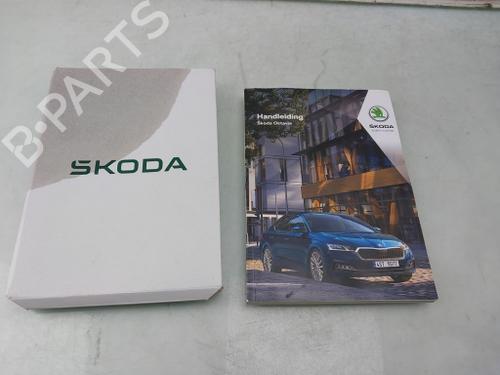 other-skoda-octavia-iv-combi-nx5-pv5-2019-29546107 main image