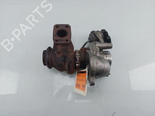Turbo/Compressor Turbo/Compressor PEUGEOT EXPERT Van (VF3A_, VF3U_, VF3X_) 1.6 HDi 90 8V (90 hp) 34056781 34056781