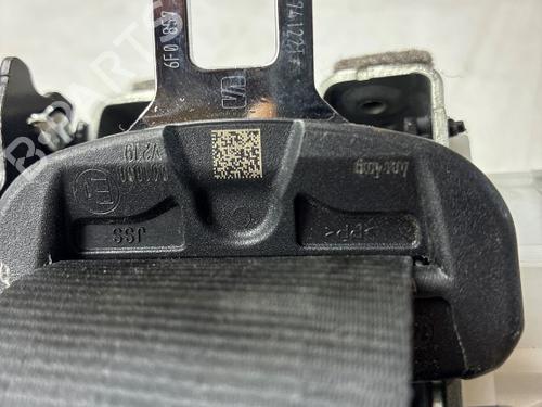 Rear right seatbelt SEAT ARONA (KJ7, KJP) 1.0 TSI | BP33429717I28 - Image 3