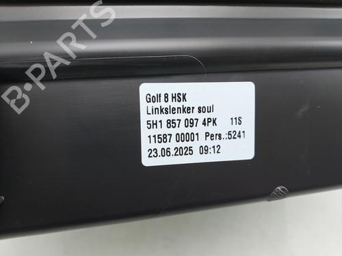 Glove box VW GOLF VIII Variant (CG5, DB5) 2.0 TDI | BP29750352C95 - Image 4