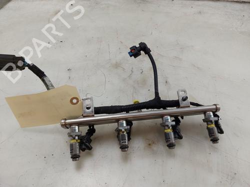 Used Injection rail Injection rail JEEP RENEGADE SUV (BU, B1, BV) 1.4 (140 hp) 36218977 36218977