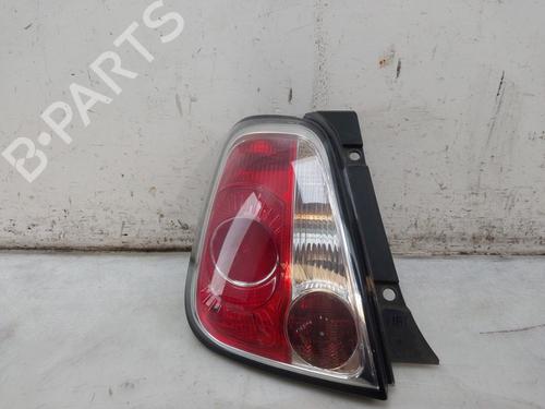 Used Left taillight Left taillight 36883842 36883842