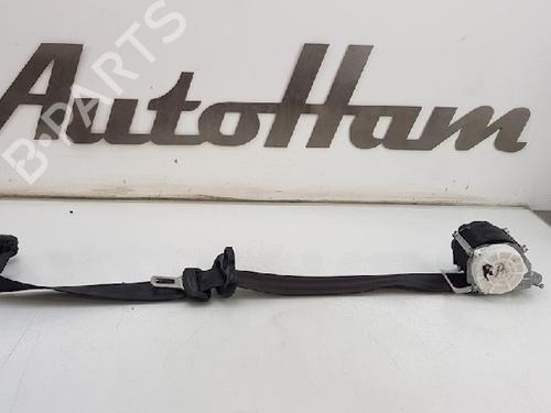 Used Rear right seatbelt Rear right seatbelt RENAULT TWINGO III (BCM_, BCA_) 1.0 SCe 70 (71 hp) 12027464 12027464