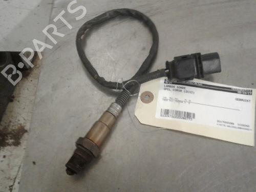 Used Electronic sensor OPEL CORSA D (S07) 1.3 CDTI (L08, L68) (95 hp) 12060208