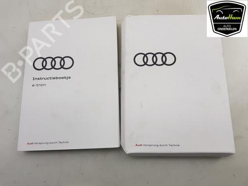 Used Other AUDI E-TRON Sportback (GEA) 50 quattro (313 hp) 19667197