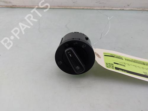 Used Headlight switch Headlight switch VW GOLF VII Variant (BA5, BV5) 1.2 TSI (110 hp) 33430061 33430061