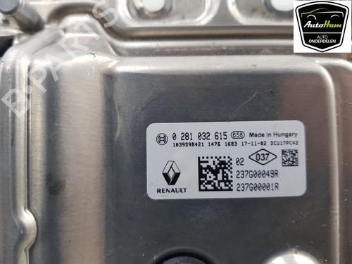 Control unit RENAULT TRAFIC III Van (FG_) 1.6 dCi 95 (FGMJ, FGMR) | BP16256448M11 