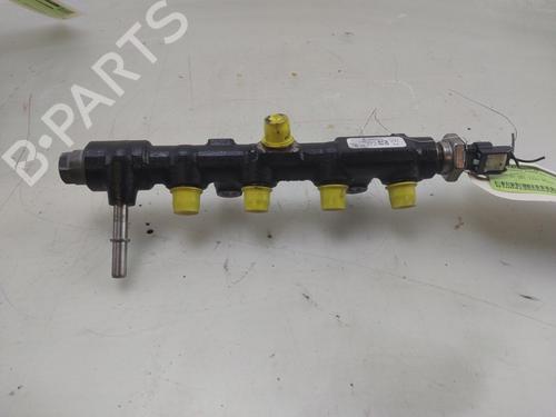 Used Injection rail Injection rail FORD TRANSIT CONNECT V408 Box Body/MPV 1.5 EcoBlue (101 hp) 33286857 33286857
