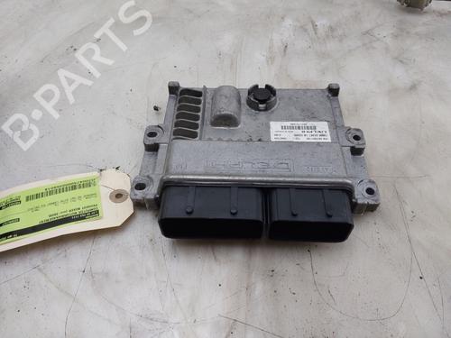 Used Engine control unit (ECU) Engine control unit (ECU) PEUGEOT BOXER Platform/Chassis 2.2 BlueHDi 165 (165 hp) 34124345 34124345