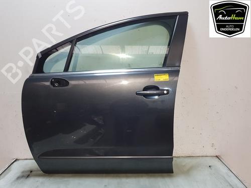 Left front door PEUGEOT 5008 (0U_, 0E_) 1.6 16V | BP21542910C2 