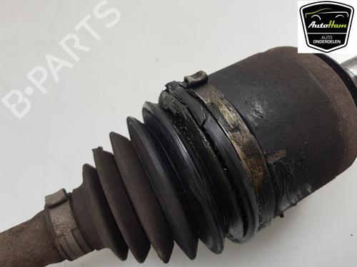 Left front driveshaft MERCEDES-BENZ M-CLASS (W164) ML 350 4-matic (164.186) | BP12045904M38 