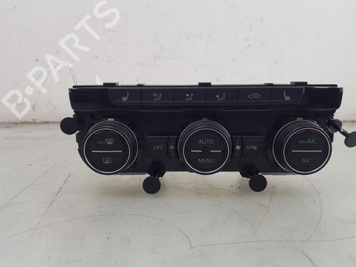 Climate control VW GOLF VII (5G1, BQ1, BE1, BE2) 2.0 R 4motion | BP26390672I5 