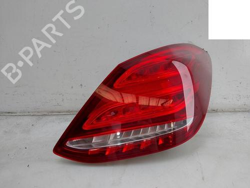 Used Right taillight MERCEDES-BENZ C-CLASS (W205) AMG C 43 4-matic (205.064) (367 hp) 30435460