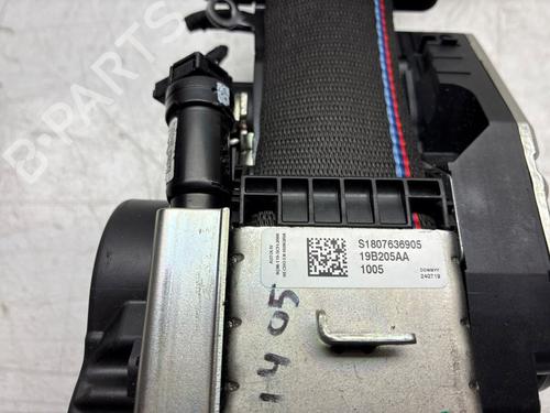 Front left seatbelt BMW 3 Touring (G21, G81) 330 i | BP33429706I26 - Image 3