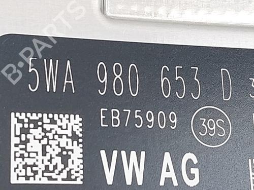 Kamera SKODA OCTAVIA IV Combi (NX5, PV5) 1.5 TSI e-TEC | BP29546075E14 