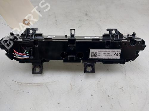 Climate control TOYOTA C-HR (_X1_) 2.0 Hybrid (MAXH10) | BP29419276I5 