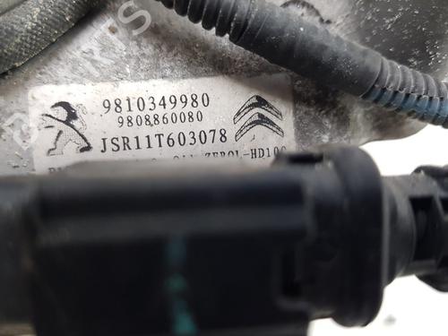 AC compressor CITROËN C3 III (SX) 1.2 THP 110 (SXHNPS, SXHNZT, SXHNZ6) | BP28602840M34 - Image 5