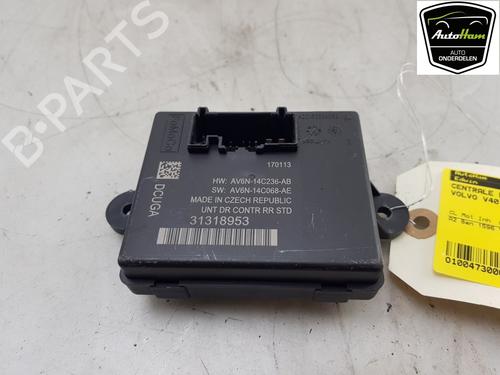 Used Control unit Control unit 20720529 20720529