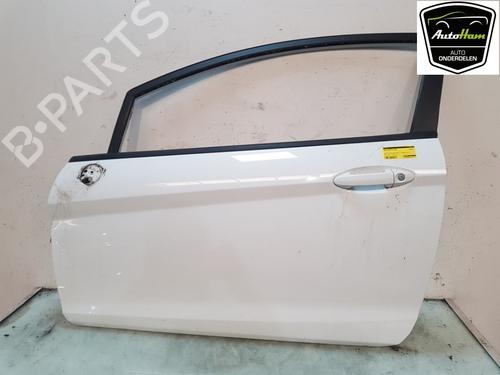 Left front door FORD FIESTA VI (CB1, CCN) 1.0 EcoBoost | BP21383258C2 
