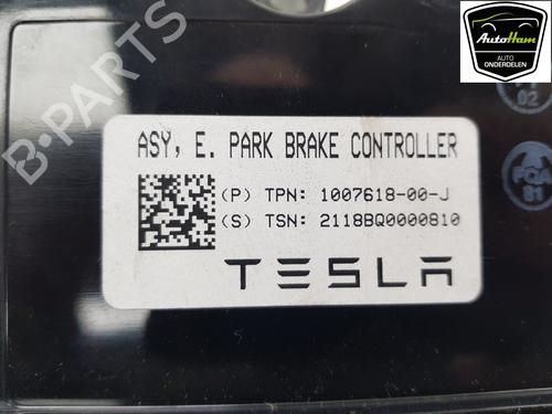 Electronic module TESLA MODEL S (5YJS) 75D AWD | BP17121801M83 