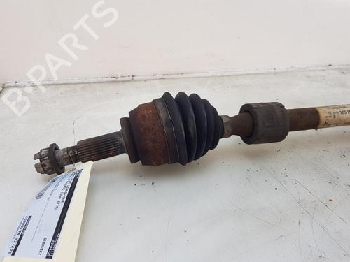Left front driveshaft RENAULT SCÉNIC IV (J9_) 1.2 TCe 115 | BP24888055M38 