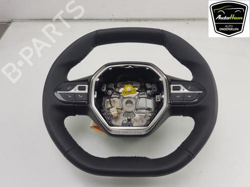 Used Steering wheel PEUGEOT 2008 II (UD_, US_, UY_, UJ_, UR_, UC_) 1.2 PureTech 100 (USHNK) (101 hp) 12050384