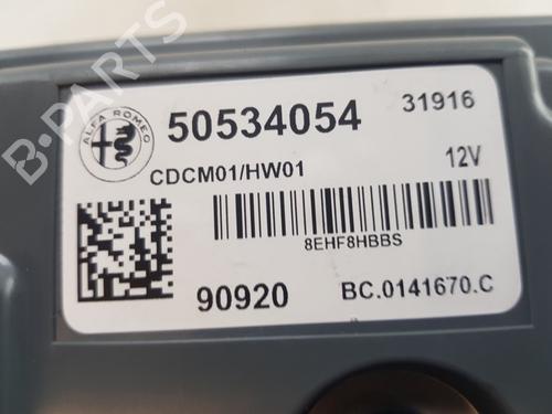 Other ALFA ROMEO GIULIA (952_) 2.9 Quadrifoglio (952AAM24) | BP23981668O1 