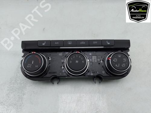 Climate control VW GOLF VII (5G1, BQ1, BE1, BE2) 1.6 TDI | BP13105529I5 