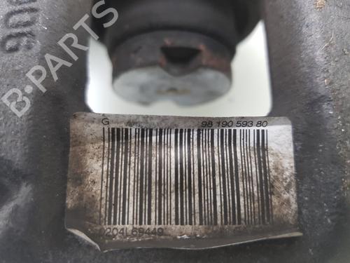 Left rear brake caliper PEUGEOT 308 II (LB_, LP_, LW_, LH_, L3_) 1.2 THP 130 | BP28475562M107 