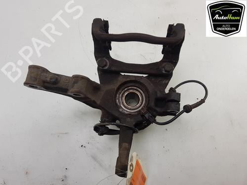 Left front steering knuckle MERCEDES-BENZ CITAN Box Body/MPV (W415) 108 CDI (415.601, 415.603) | BP12045211M25 