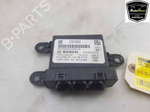 Used Control unit Control unit 13650456 13650456