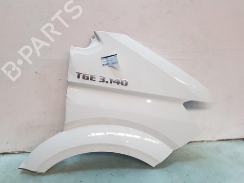 Used Right front fenders MAN TGE Van 2.0 TDI (01V, 03V, 36V, UYB, UYC, UYD) (140 hp) 27542187
