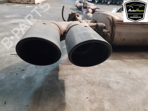 Exhaust system BMW X4 (G02, F98) M Competition | BP23573374M121 