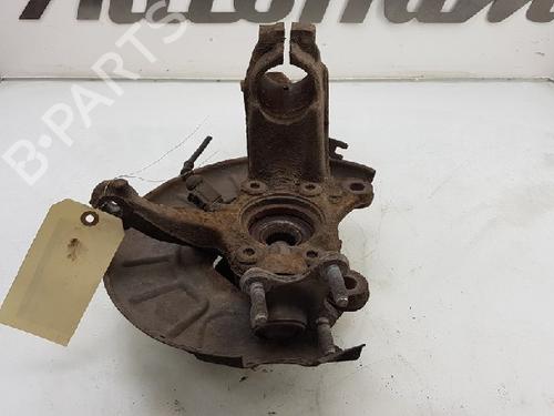 Left front steering knuckle VW CADDY III Box Body/MPV (2KA, 2KH, 2CA, 2CH) 2.0 EcoFuel | BP12013552M25 