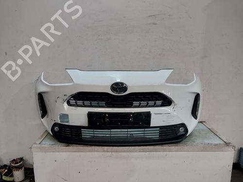 Used Front bumper Front bumper TOYOTA YARIS CROSS (MXP_) 1.5 Hybrid (MXPJ10) (116 hp) 35897603 35897603