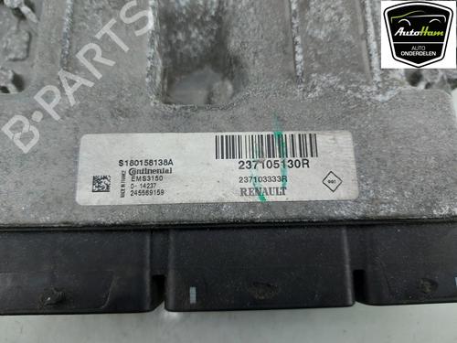 Engine control unit (ECU) RENAULT CLIO IV (BH_) 1.6 RS (BHJ4, BHJ6, BHMM) | BP12046278M57 
