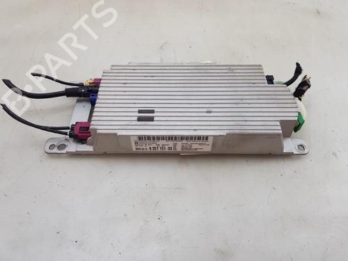 Used Electronic module BMW 3 (F30, F80) 320 i (184 hp) 26125498