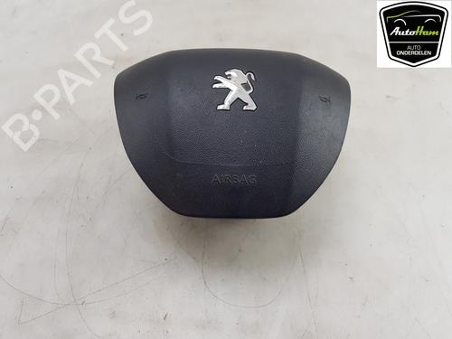 Used Driver airbag PEUGEOT 2008 I (CU_) 1.2 VTi (82 hp) 22237219