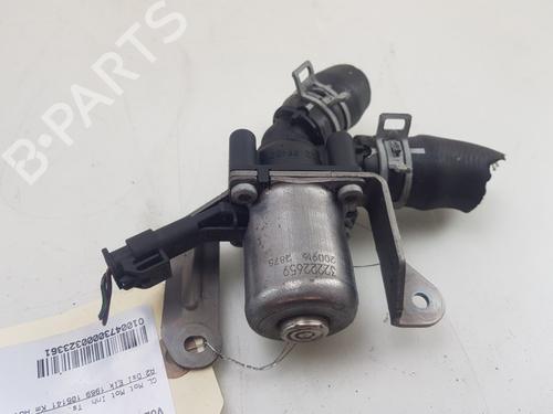 Ekstra vandpumpe VOLVO XC90 II (256) B5 Mild-Hybrid AWD | BP27239565M111 