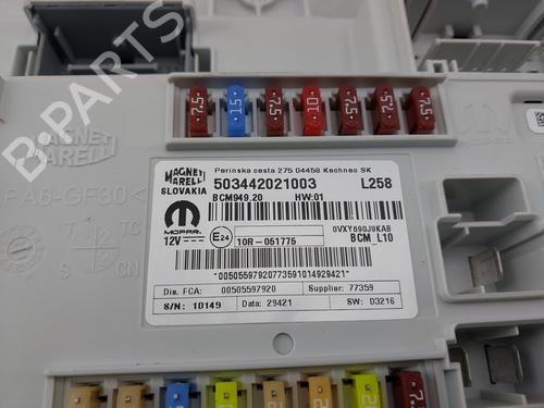 Control unit ALFA ROMEO STELVIO (949_) 2.0 Q4 (949.AXA2A) | BP30121599M11 - Image 2