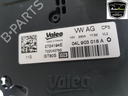 Alternator AUDI A4 B9 Avant (8W5, 8WD) 35 TDI Mild Hybrid | BP13106506M7