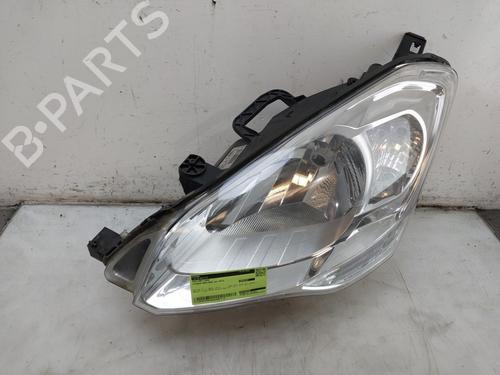Left headlight CITROËN BERLINGO Box Body/MPV (B9) 1.6 HDi / BlueHDi 75 | BP33430218C28 - Image 3