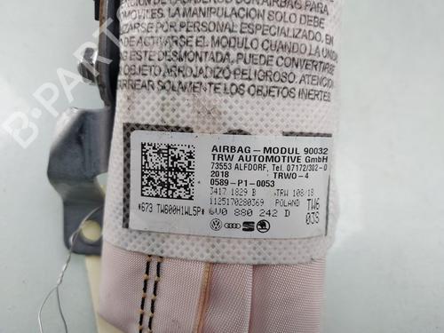 Other SKODA FABIA III (NJ3) 1.0 TSI | BP30102855O1 