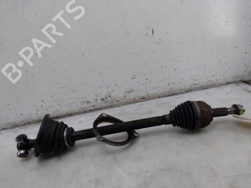 Left front driveshaft RENAULT TWINGO II (CN0_) 1.2 16V (CN04, CN0B) | BP31923396M38