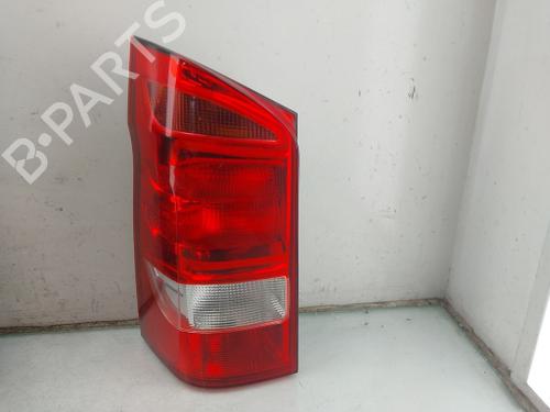 Used Left taillight Left taillight MERCEDES-BENZ VITO Tourer (W447) 114 CDI (447.701, 447.703, 447.705) (136 hp) 40503866 40503866